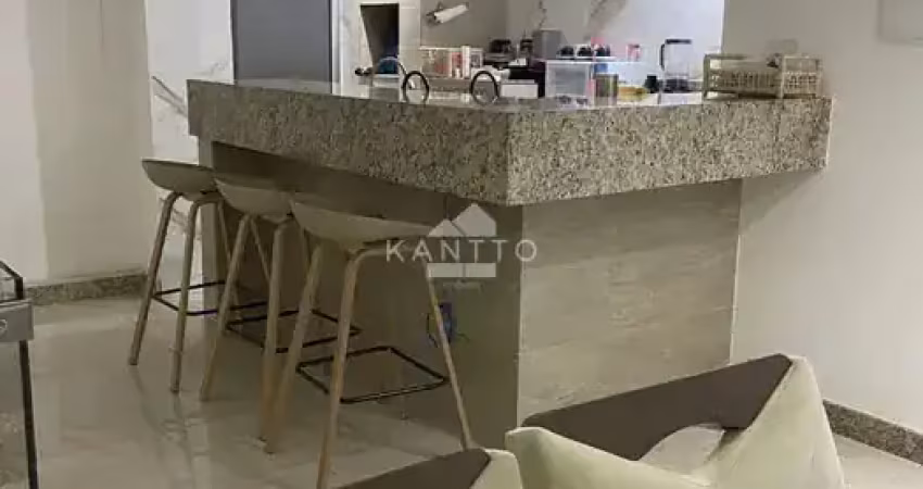 Cobertura com 3 dormitórios à venda, 91 m² por r$ 460.000,00 - bairu - juiz de fora/mg