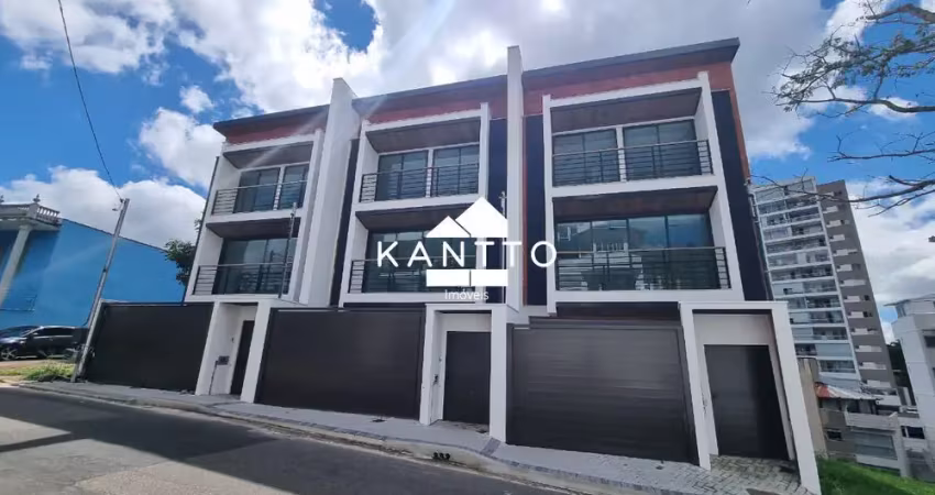 Casa com 3 dormitórios à venda, 225 m² por r$ 990.000,00 - mansões do bom pastor - juiz de fora/mg