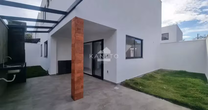 Casa com 3 dormitórios à venda, 180 m² por r$ 799.000,00 - parque jardim da serra - juiz de fora/mg