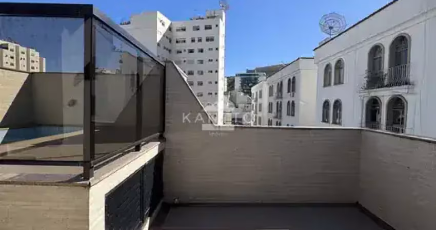 Cobertura, 2 quartos, área gourmet, piscina, são mateus, juiz de fora