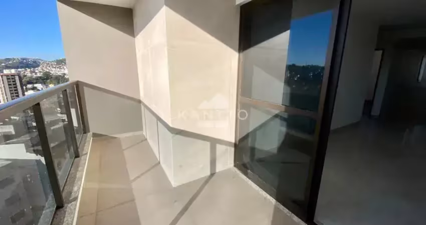 Apartamento de 2 quartos suíte, elevadores, de frente , 2 por andar no bairro santa catarina - r$550.000,00
