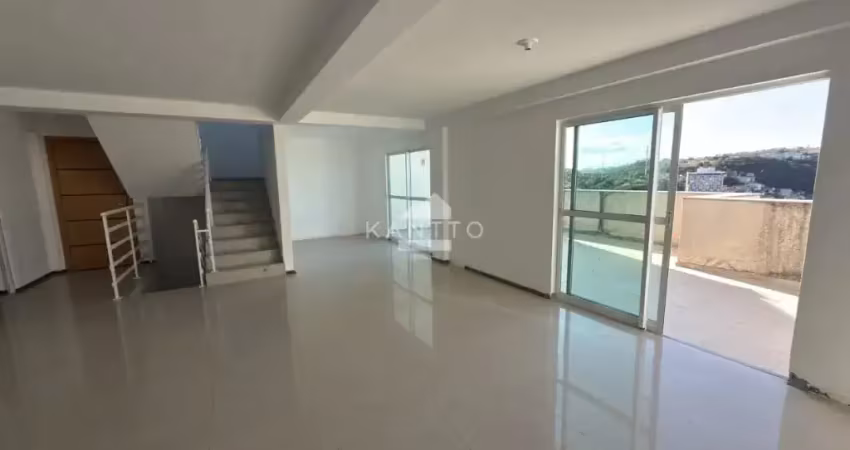 **cobertura de luxo com 4 suítes e vista panorâmica em juiz de fora!**área de lazer completa