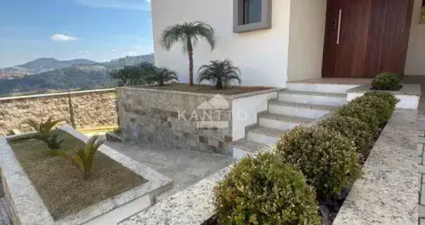 Incrível ! casa em condomínio fechado com vista panorâmica e deslumbrante
