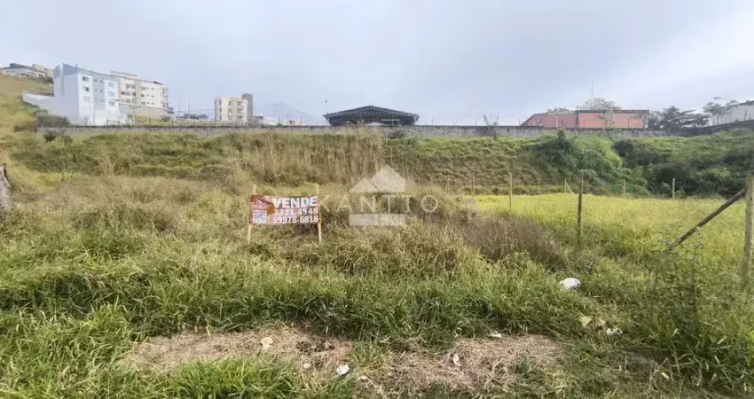 Lote todo plano 419 m² no francisco bernardino/ jardim são joão