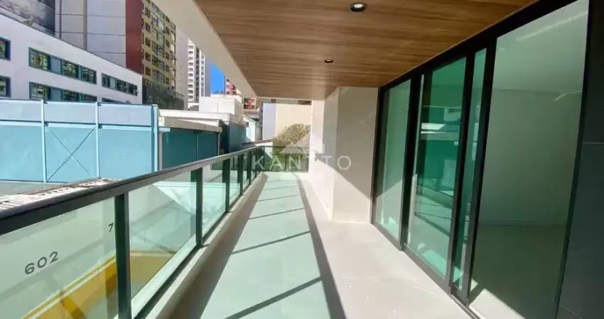 Apartamento com 3 dormitórios à venda, 110 m² por r$ 1.070.000,00 - passos - juiz de fora/mg
