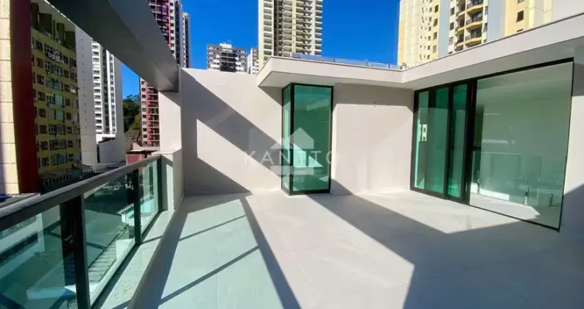Apartamento com 3 dormitórios à venda, 110 m² por r$ 1.990.000,00 - passos - juiz de fora/mg