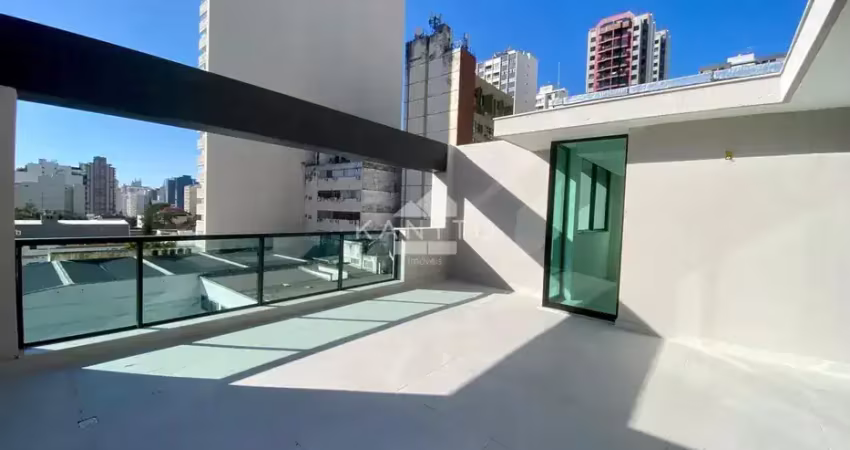 Cobertura com 4 dormitórios à venda, 220 m² por r$ 1.990.000,00 - passos - juiz de fora/mg