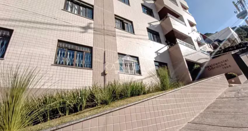 Apartamento com 2 dormitórios à venda, 54 m² por r$ 260.000,00 - santa helena - juiz de fora/mg
