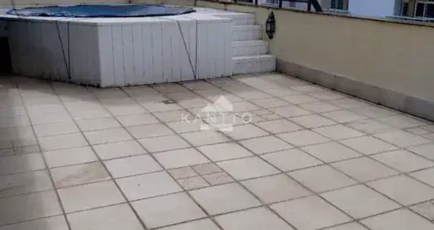 Cobertura com 5 dormitórios à venda, 420 m² por r$ 1.985.000,00 - granbery - juiz de fora/mg
