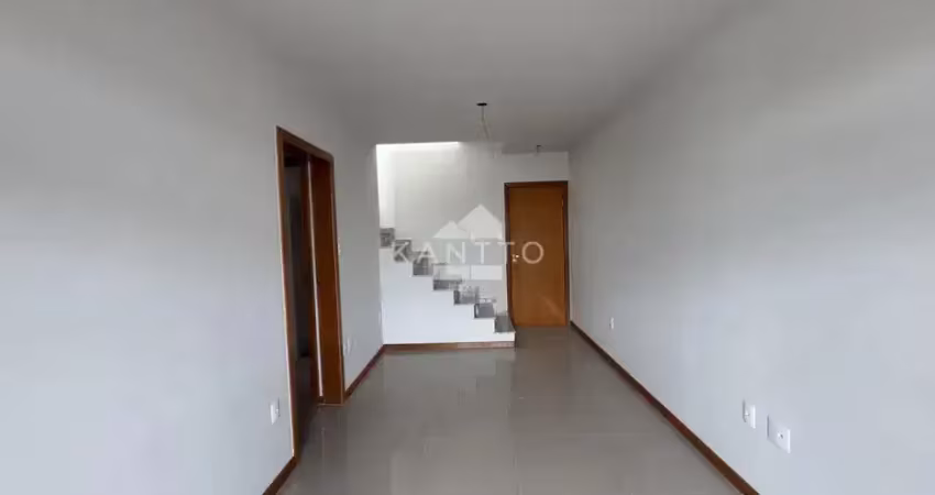 Cobertura a venda com 3 quartos, suíte, espaço gourmet, são mateus, juiz de fora