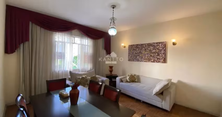 Apartamento com 3 dormitórios suíte, vaga livre à venda, 125 m² por r$ 419.999,99 - centro - juiz de fora/mg