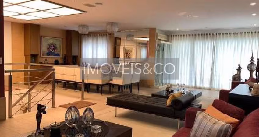 Apartamento com 3 quartos à venda na Vila Nova Conceição, São Paulo 