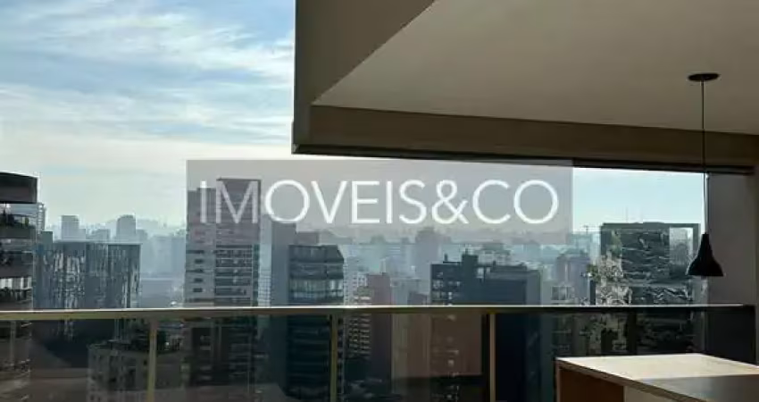 Apartamento semi-mobiliado novo à venda na vila olímpia, são paulo-sp, com 4 suítes, 4 vagas de garagem, 275m².