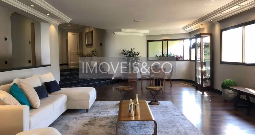 Apartamento com 4 quartos à venda no Morumbi, São Paulo 