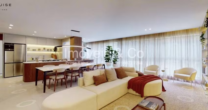 Apartamento com 3 quartos à venda na Vila Mariana, São Paulo 