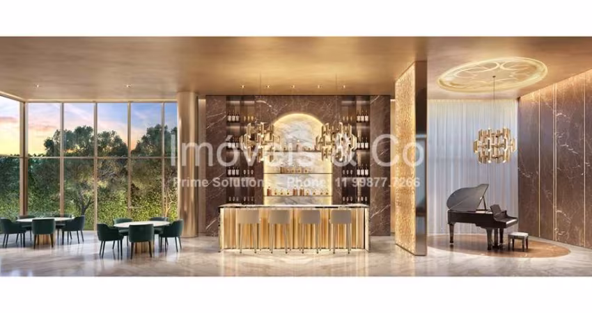 Apartamento com 4 quartos à venda em Indianópolis, São Paulo 
