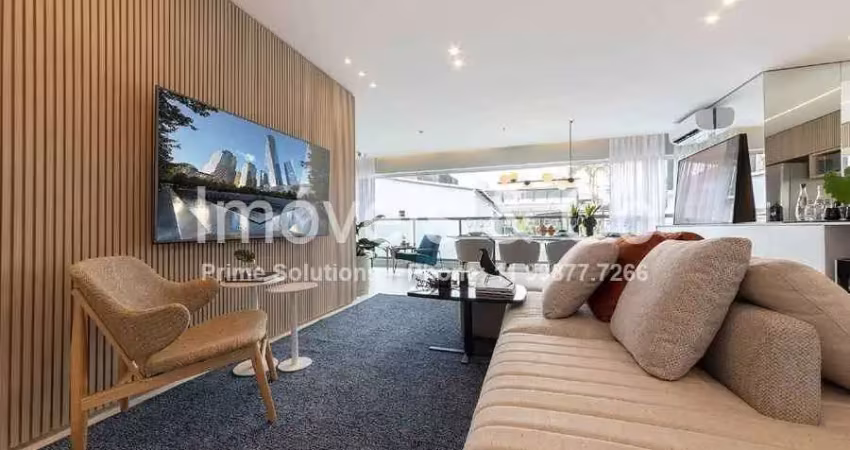 Apartamento com 3 quartos à venda em Perdizes, São Paulo 