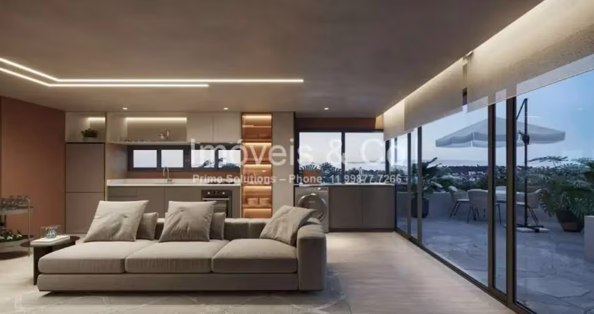 Apartamento com 3 quartos à venda em Moema, São Paulo 