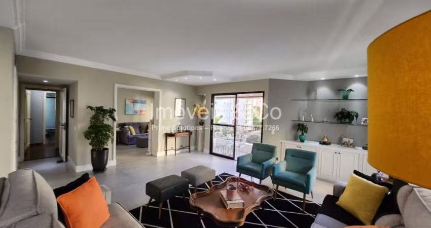 Apartamento com 4 quartos à venda no Jardim Paulista, São Paulo 