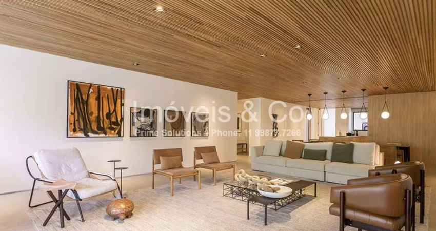 Apartamento com 4 quartos à venda na Vila Clementino, São Paulo 
