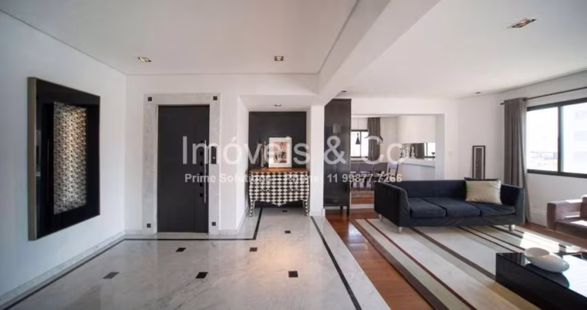 Apartamento com 3 quartos à venda em Moema, São Paulo 