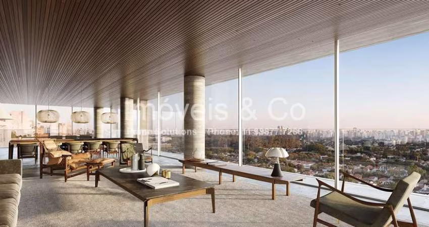 Apartamento à venda de alto padrão no Jardim Paulista, São Paulo-SP: 4 quartos, 4 suítes, 3 salas, 5 banheiros, 3 vagas, 403m².
