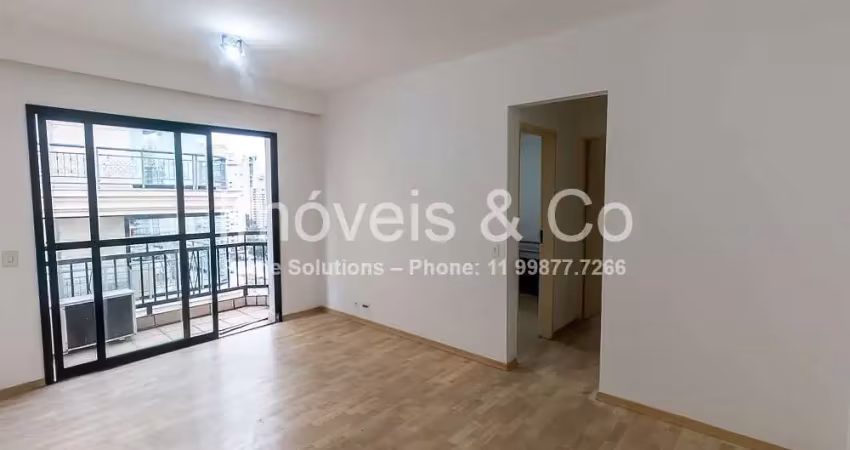 Apartamento com 2 quartos à venda na Vila Olímpia, São Paulo 