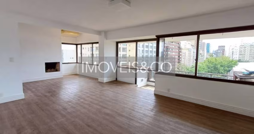 Apartamento com 4 quartos para alugar no Jardim Europa, São Paulo 