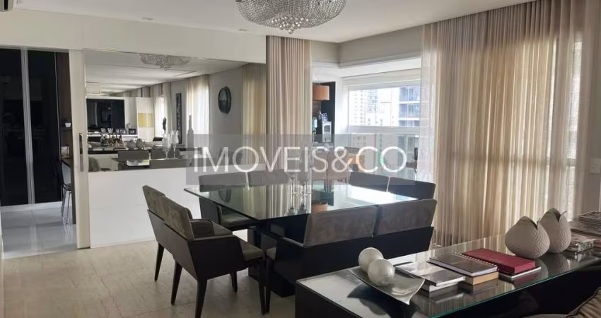 Apartamento com 3 quartos para alugar na Vila Olímpia, São Paulo 