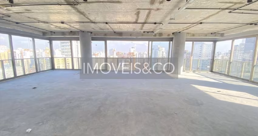 Imóvel de alto padrão na Vila Nova Conceição: Apartamento com 4 suítes e 4 vagas de garagem em São Paulo-SP!