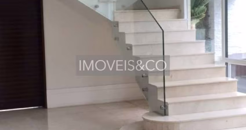 Cobertura de Luxo no Jardim Morumbi: 4 Quartos, 4 Suítes, 4 Salas, 5 Banheiros, 5 Vagas e 1.819,95m² de Área - São Paulo-SP