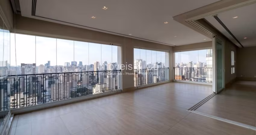 Apartamento com 4 quartos à venda na Vila Olímpia, São Paulo 