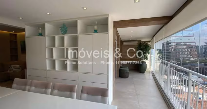 Apartamento com 2 quartos à venda na Vila Nova Conceição, São Paulo 
