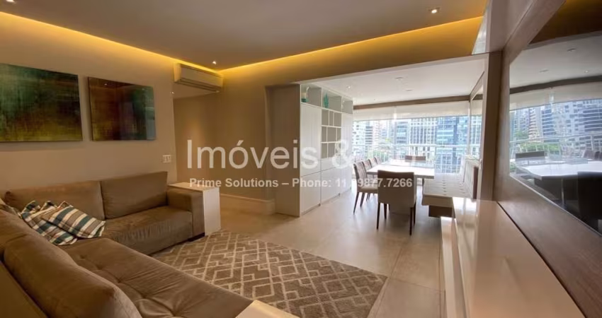 Apartamento com 2 quartos à venda na Vila Nova Conceição, São Paulo 