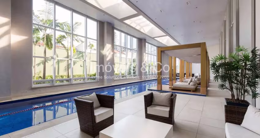 Apartamento com 2 quartos à venda na Vila Nova Conceição, São Paulo 