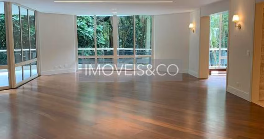 Apartamento com 4 quartos para alugar na Chácara Flora, São Paulo 
