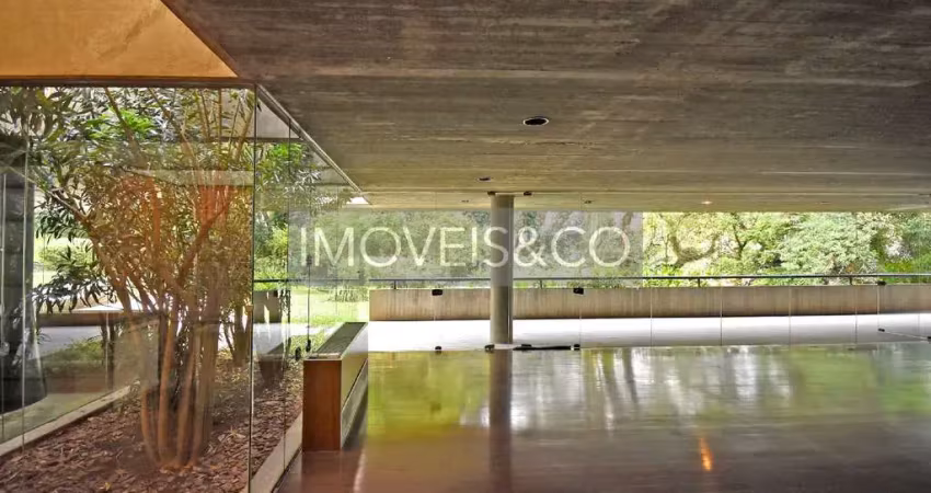 Imperdível casa de luxo com 4 quartos e 4 suítes na cidade jardim, são paulo-sp: 976m², 3 salas, 4 vagas de garagem. confira!