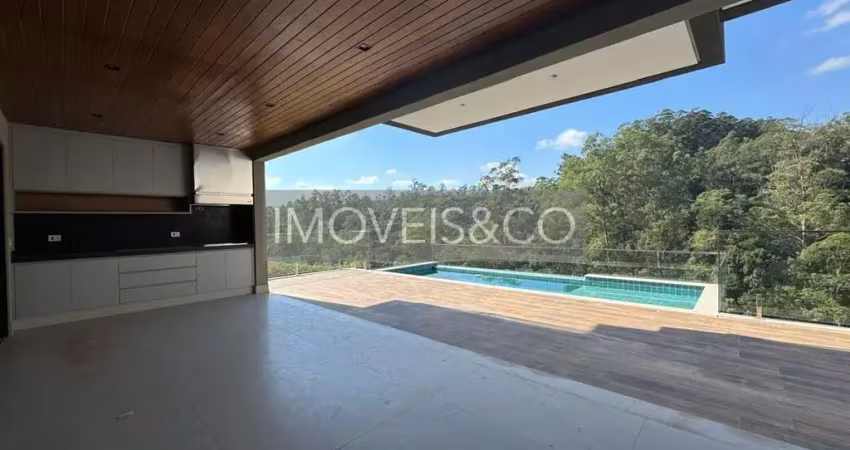 Casa de luxo em condomínio à venda em santana de parnaíba-sp, cidade tamboré: 4 quartos, 4 suítes, 3 salas, 5 banheiros, 3 vagas, 385m².