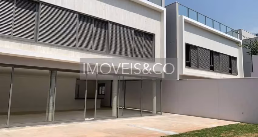 Casa em condomínio fechado com 4 quartos à venda no Jardim Europa, São Paulo 