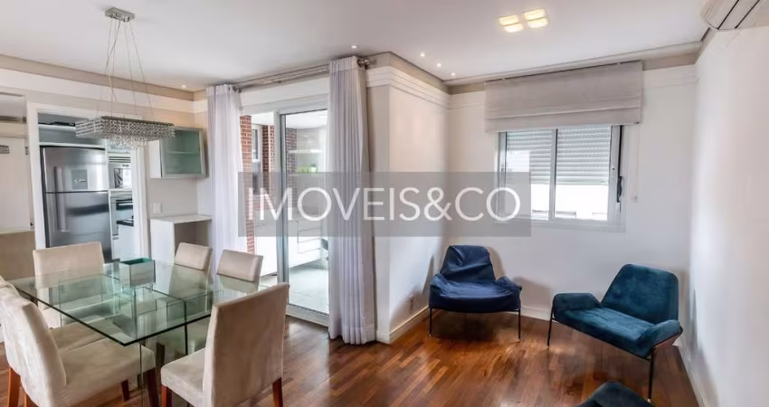 Apartamento com 2 quartos para alugar no Jardim Europa, São Paulo 