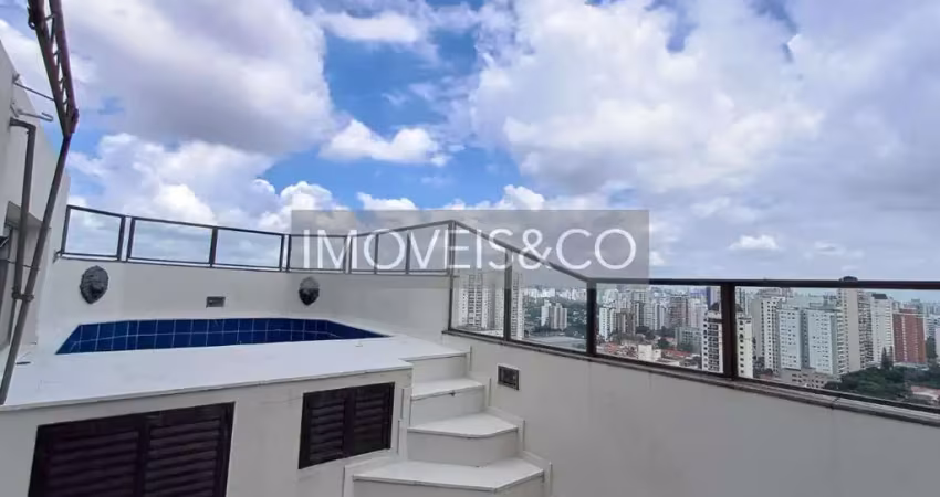 Apartamento com 2 quartos à venda no Campo Belo, São Paulo 