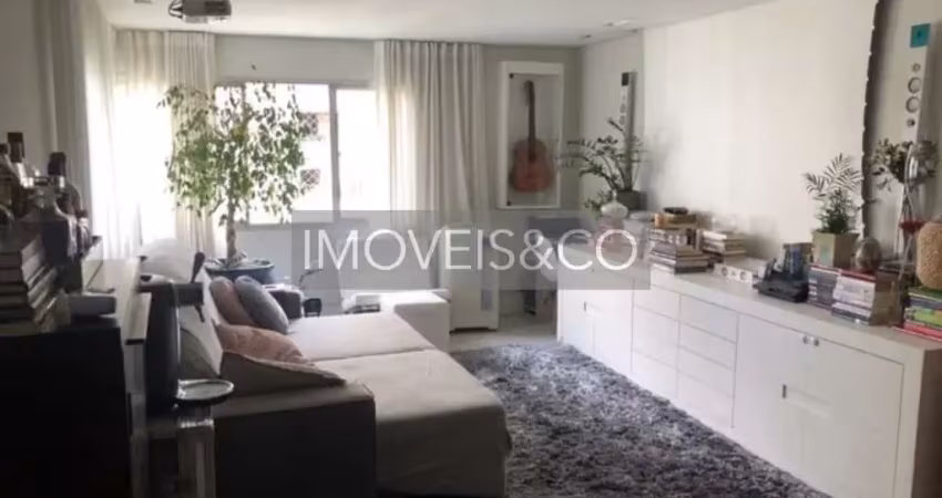 Apartamento de luxo na vila andrade: 3 quartos, 3 suítes, 2 vagas, 128m² - são paulo-sp