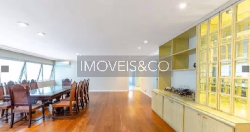 Apartamento com 3 quartos à venda no Jardim Paulista, São Paulo 