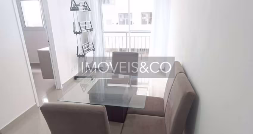 Apartamento à venda em São Paulo-SP, Vila Sônia: 1 quarto, 1 suíte, 1 sala, 31m² de área. Aproveite!