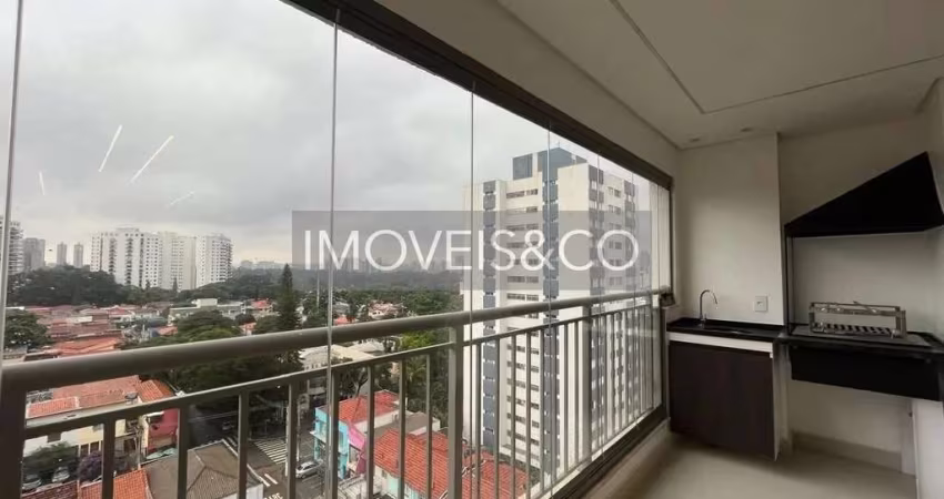 Apartamento para locação de 3 quartos na Chácara Santo Antônio, São Paulo-SP: ideal para sua família!