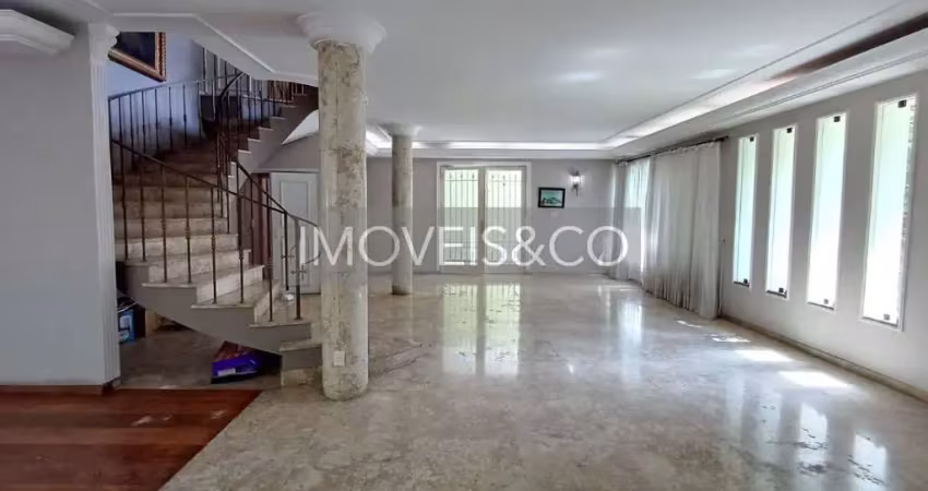 Casa à venda em são paulo-sp, jardim luzitânia, 4 quartos, 3 suítes, 3 salas, 2 vagas de garagem.