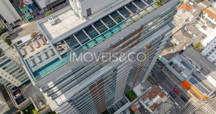 Apartamento com 2 quartos à venda no Jardim Paulista, São Paulo 