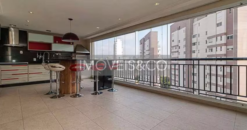 Imperdível apartamento à venda em são paulo-sp na vila mariana: 3 quartos, 3 suítes, 3 salas, 5 banheiros, 3 vagas, 184m²!