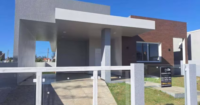 Casa 03 Dorm à venda no Bairro Bella Torres com 141 m² de área privativa - 1 vaga de garagem