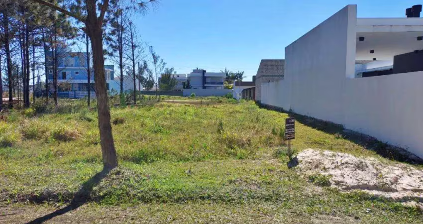 Terreno à venda no bairro bella torres com 375 m² de área privativa